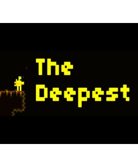 The Deepest Steam Key GLOBAL